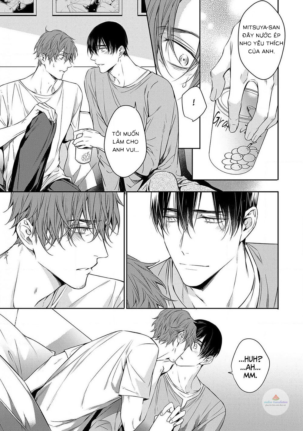 tạm biệt vận mệnh chapter 7 25