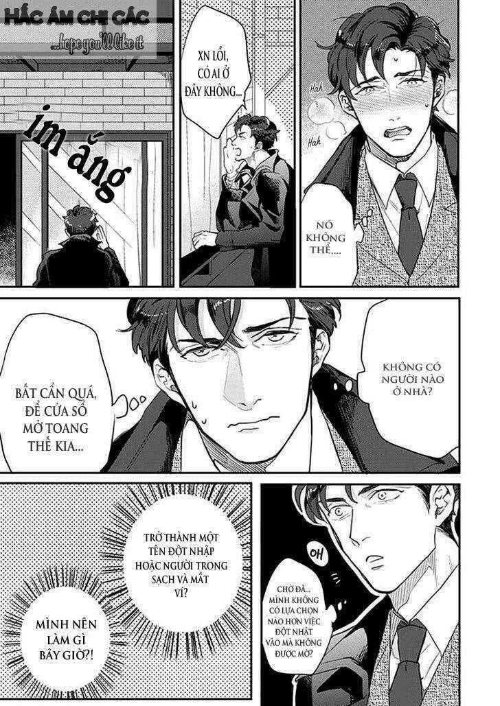 dorobou neko ni wa nusumena chapter 1 5