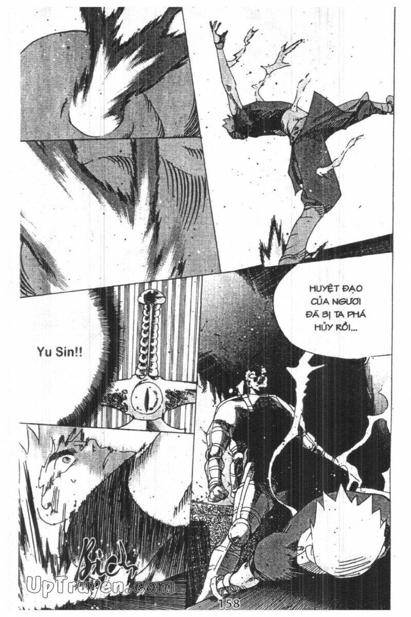 giang hồ bá đạo ký chapter 21 158