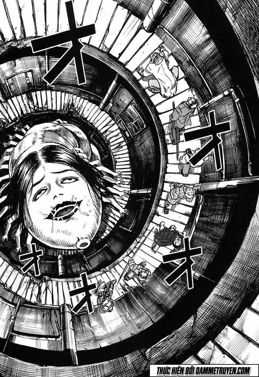 đảo ma cà rồng chapter 135 17