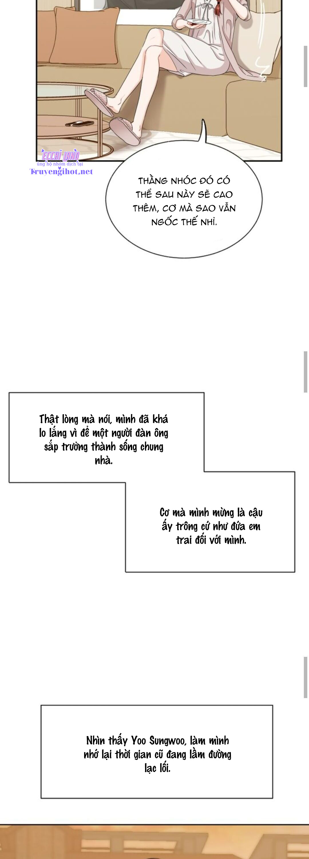 gia đình tựa như xx chapter 4.2 17