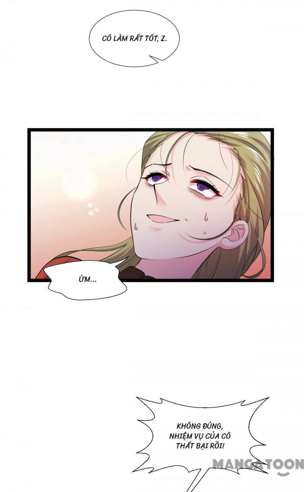 ảnh hậu lão bà không được chạy chapter 229 8