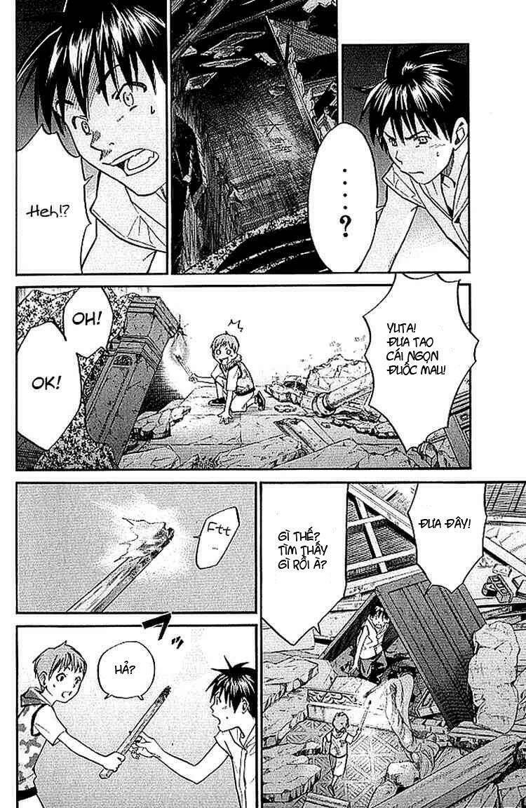 alive - the final evolution chapter 12 42