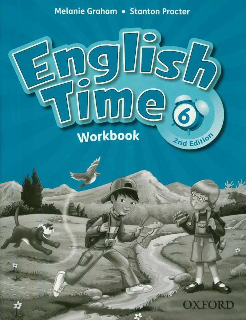 English Time 6 Workbook 2Ed