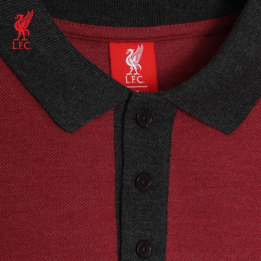 Áo thun tay ngắn thể thao nam LFC Colour Pocket - A15013