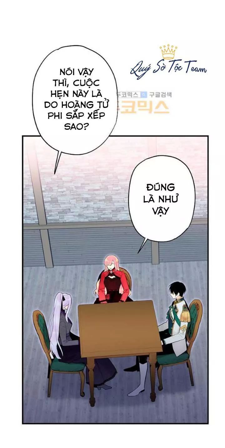 trọng sinh trở thành hoàng phi chapter 81 8