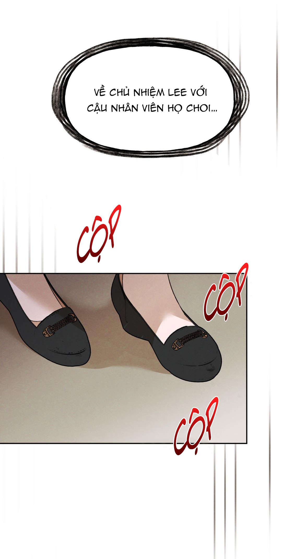 cách duy trì bí mật chapter 18.1 14