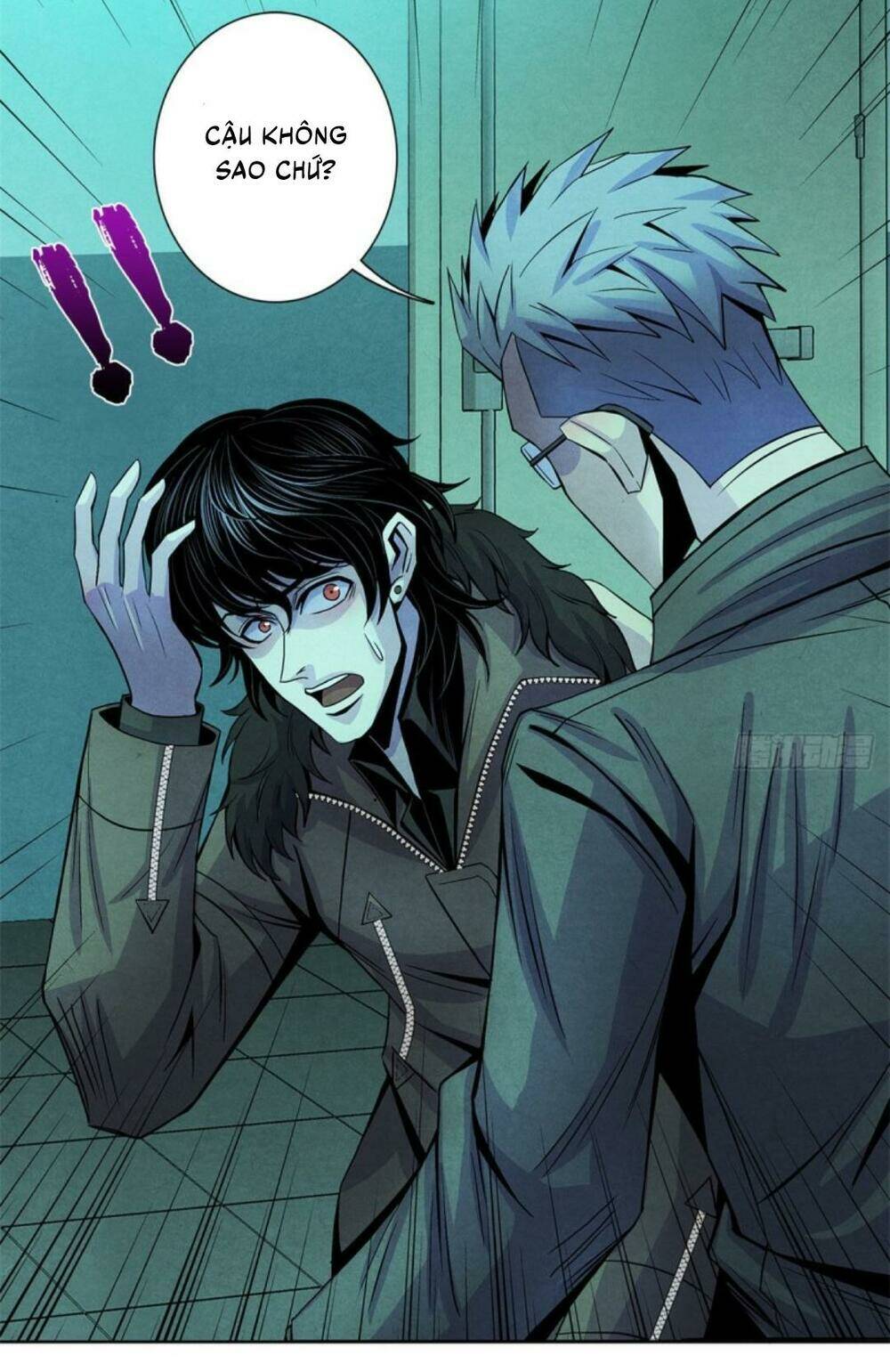 bác sĩ hỗn mang chapter 44 22