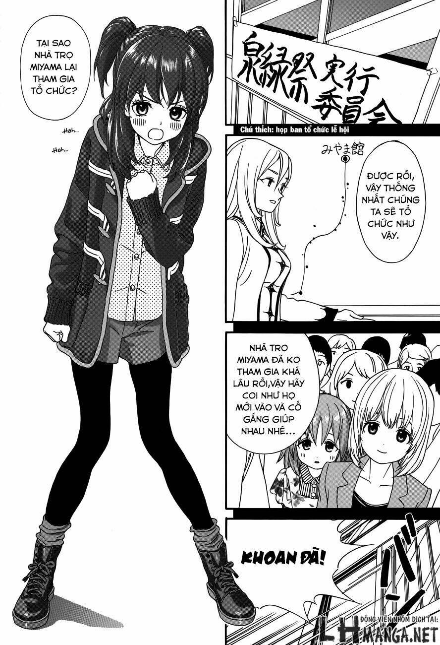 yumekuri chapter 19 10