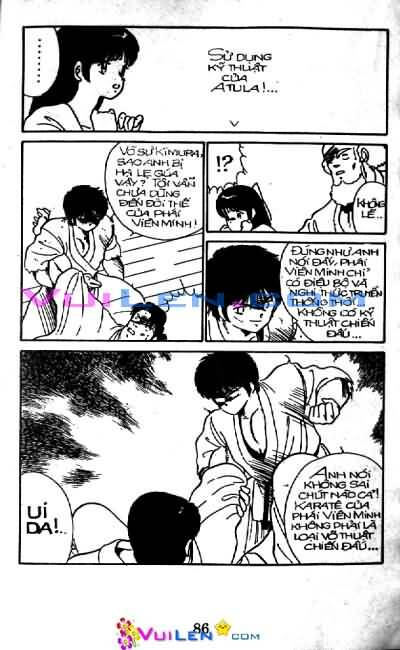 truyền nhân atula - shura no mon i chapter 1 85