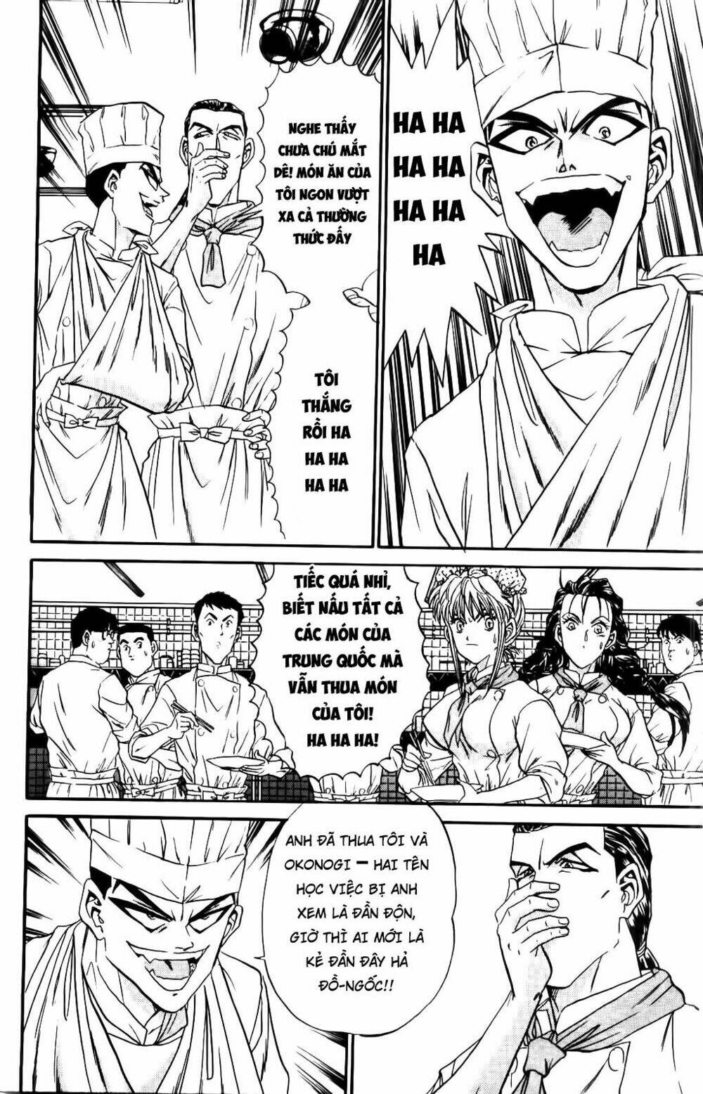 iron wok jan - đầu bếp siêu đẳng chapter 48 36