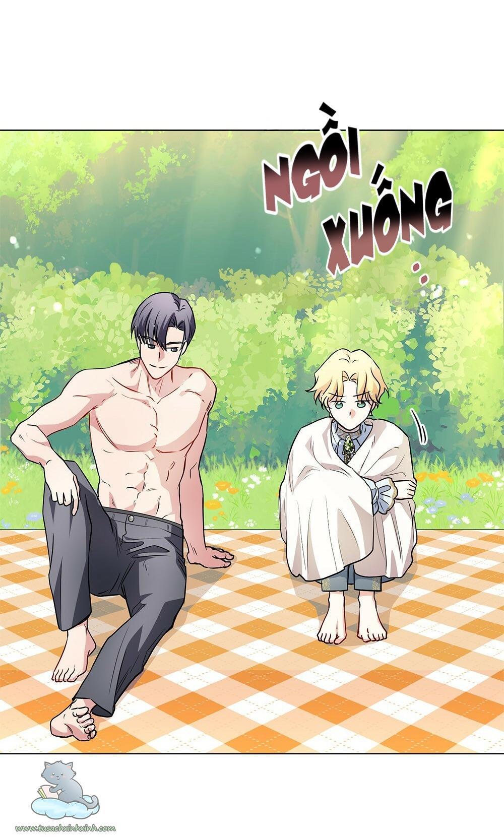 kiên nhẫn chút nào, đại công tước chapter 19 33