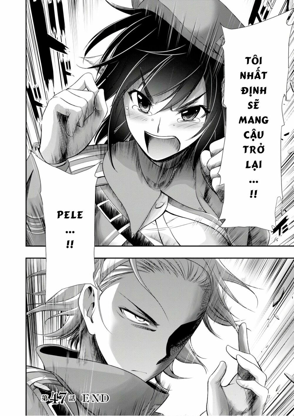 kích trụy vương huyền thoại chapter 47 45