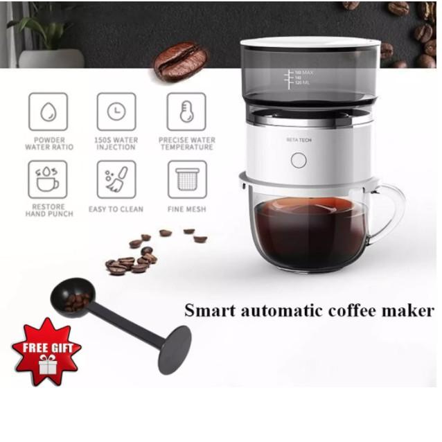 Máy pha cà phê trực tiếp vào ly Coffee Maker phong cách người Mỹ ️️