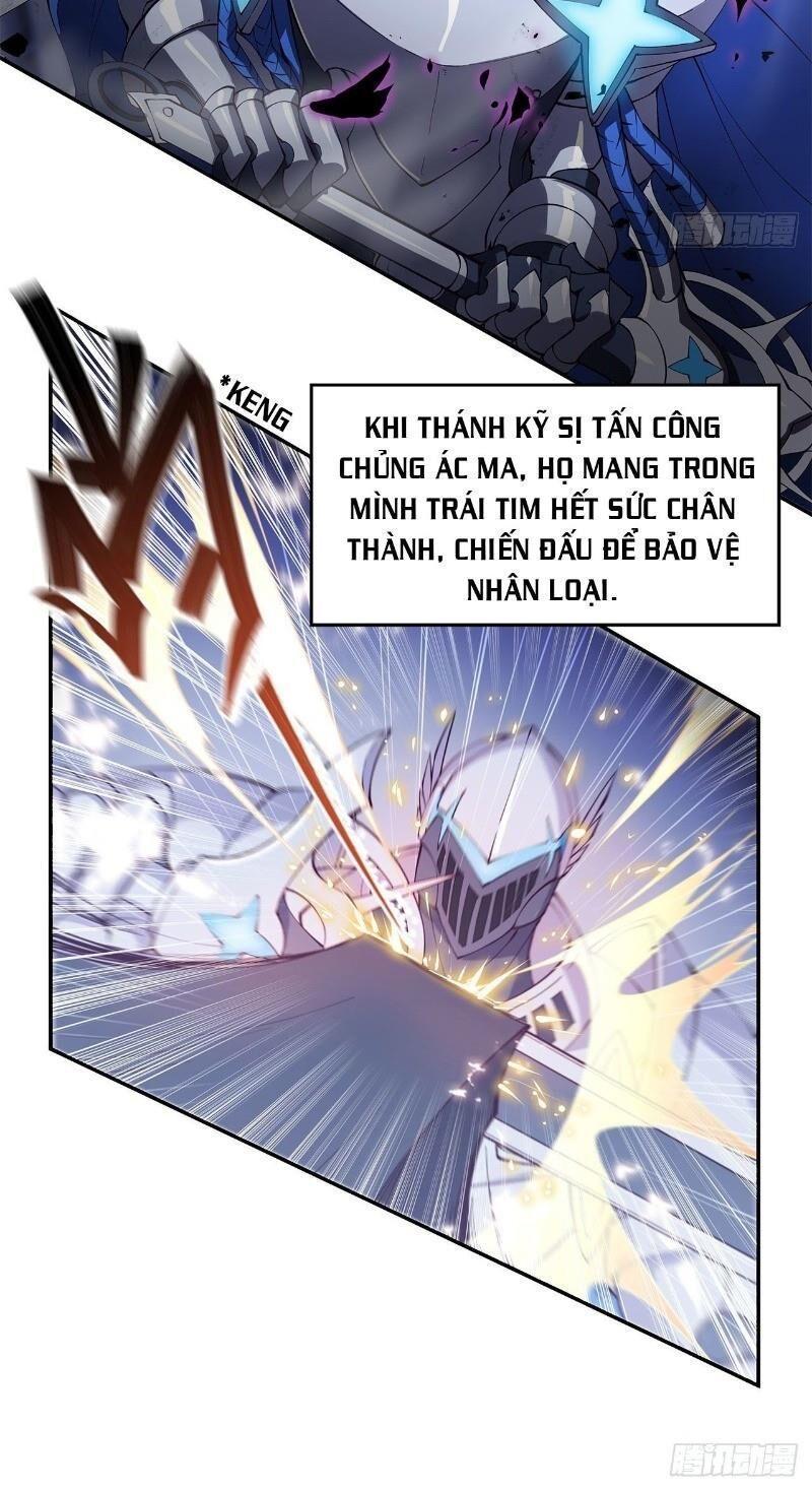 huyết cơ và kỵ sĩ chapter 1.2 12