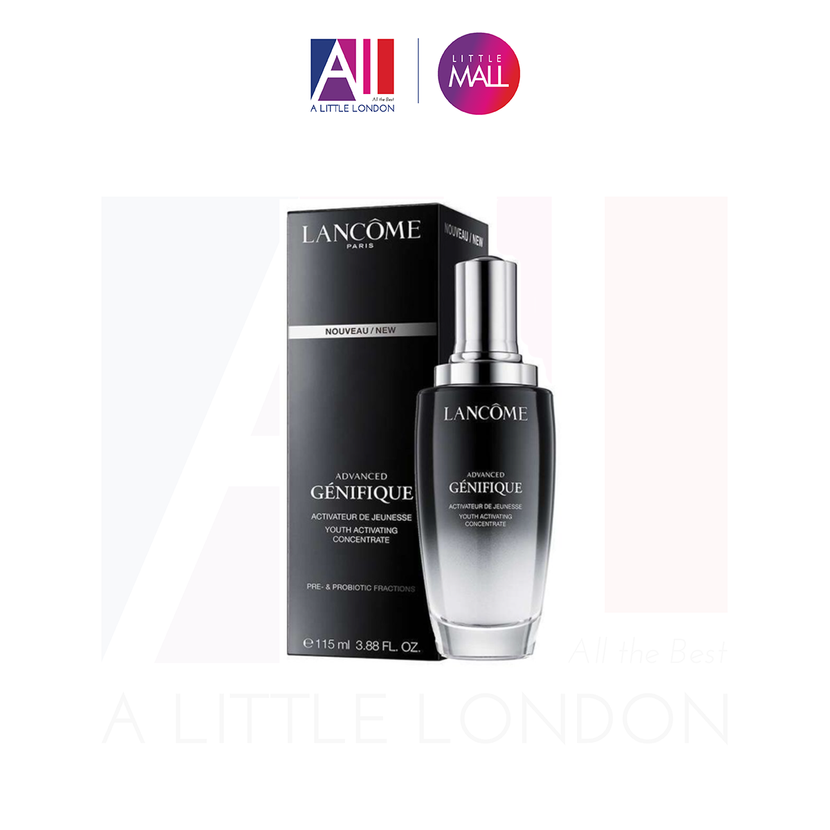 Tinh chất Lancome Advanced Genifique Youth Activating Concentrate - 20ml