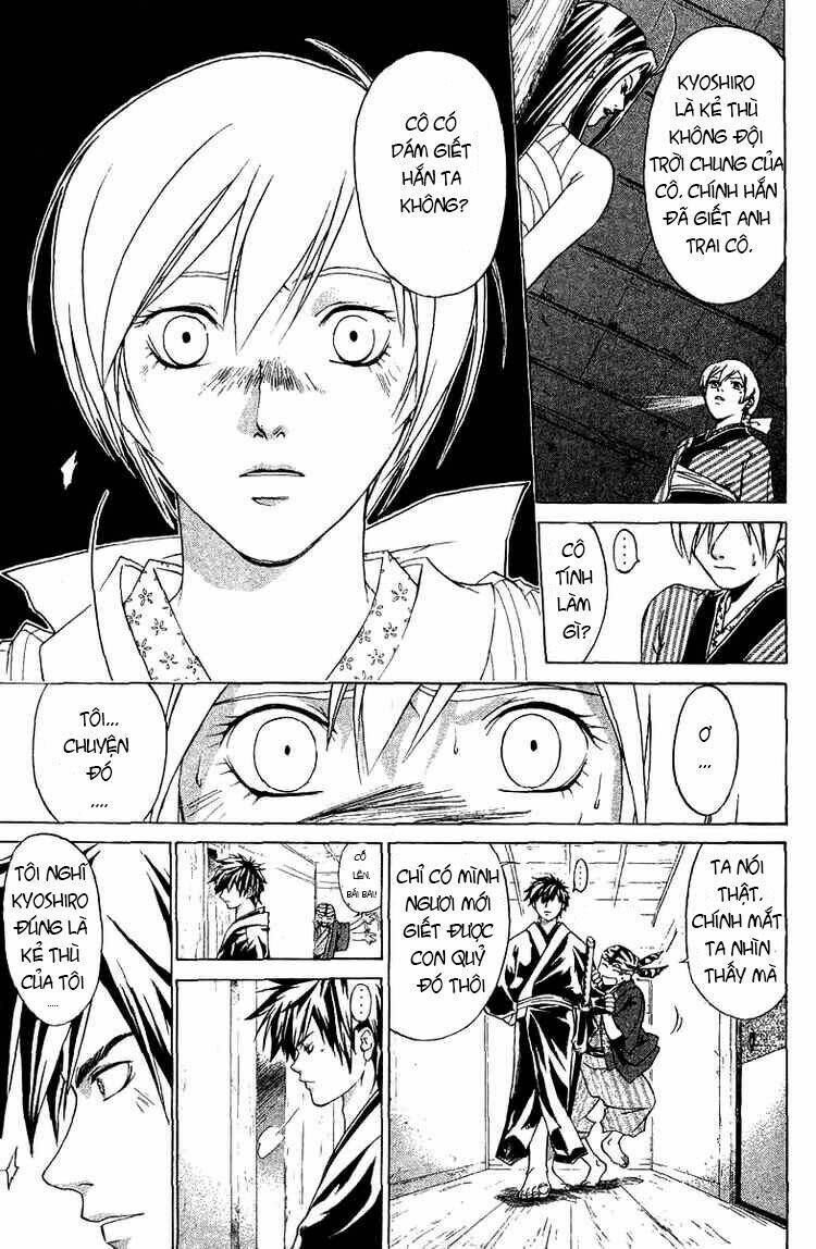 mắt quỷ kyo chapter 83 5