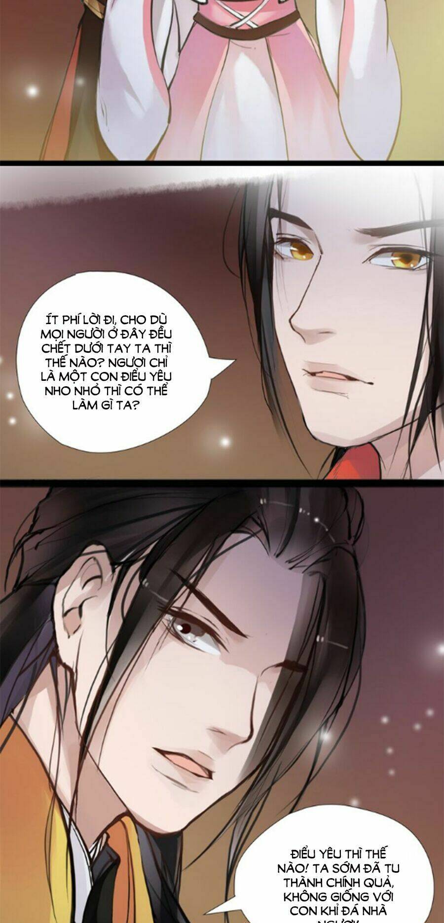 đường tăng cũng quyến rũ chapter 6 7