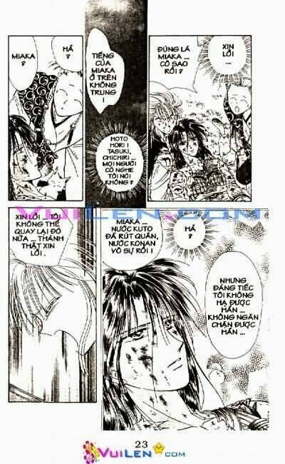 quyển sách kỳ bí chapter 13 24