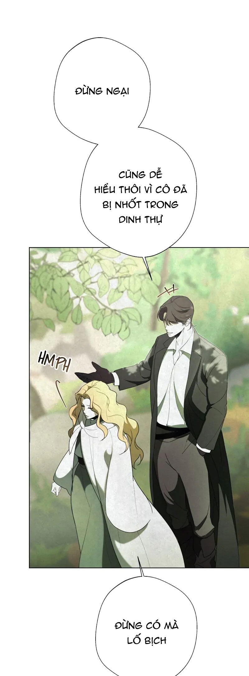 sự cứu rỗi đầy cám dỗ chapter 7.1 29