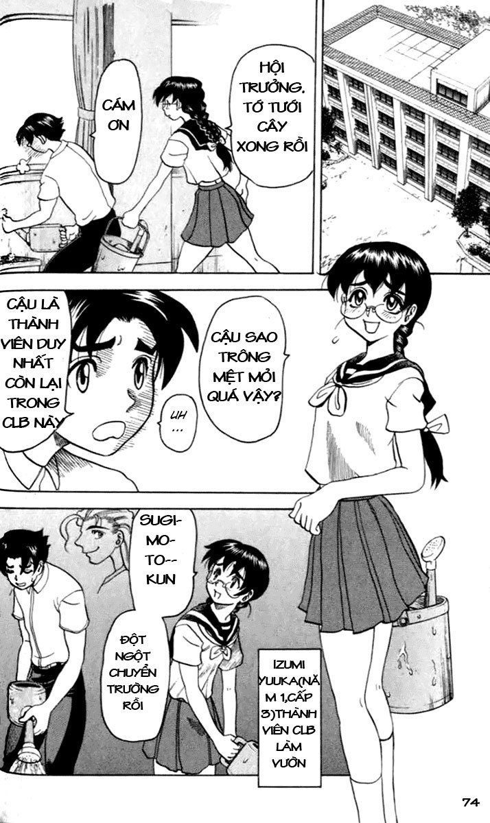 tatakae! ryōzanpaku shijō saikyō no deshi chapter 19 2