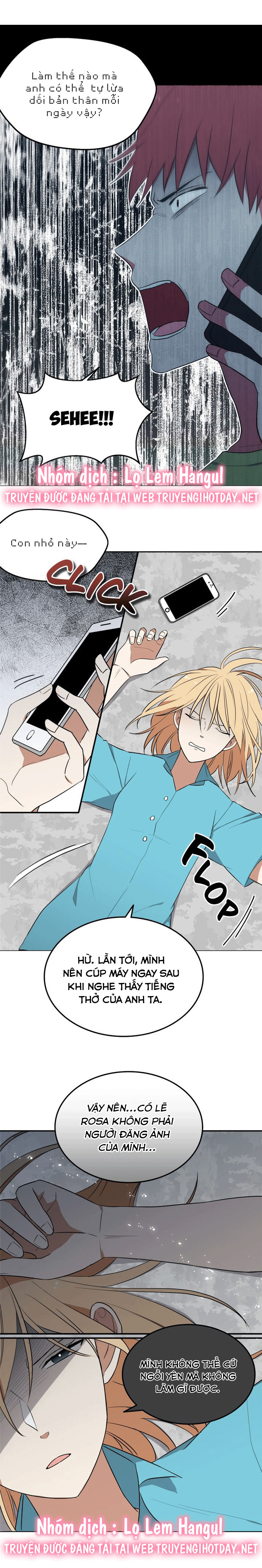 công thức cho tình yêu chapter 91 8