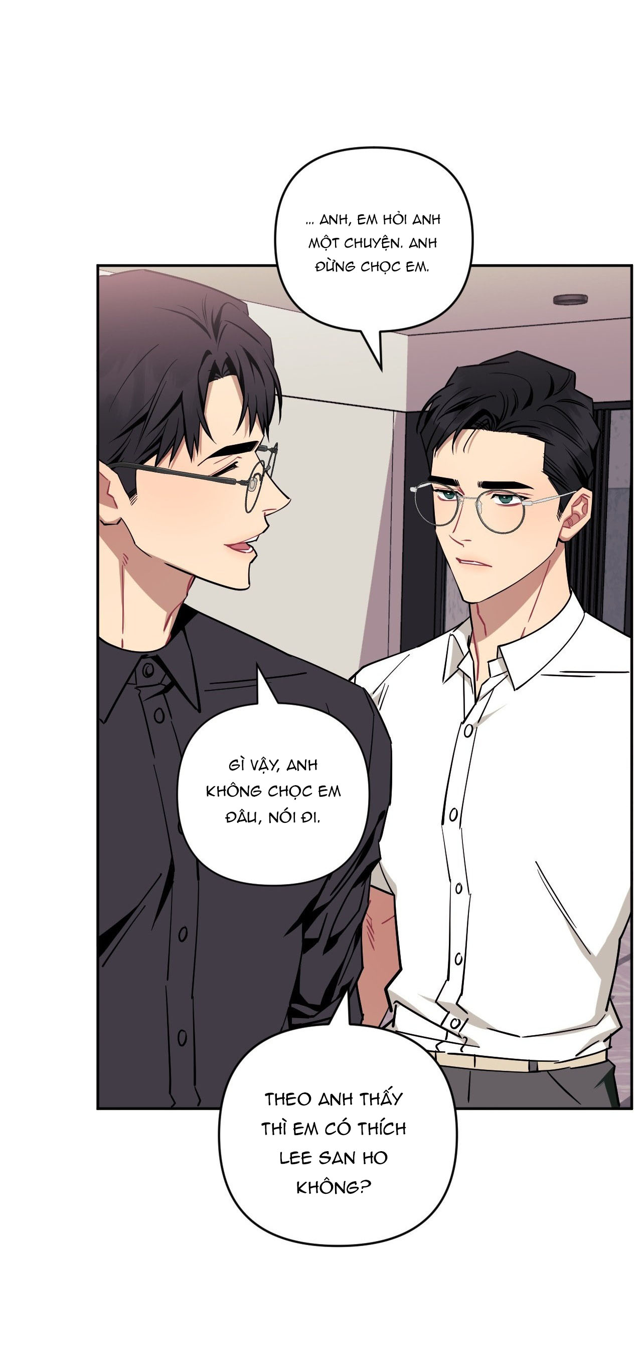 hơn cả bạn bè chapter 76.2 19