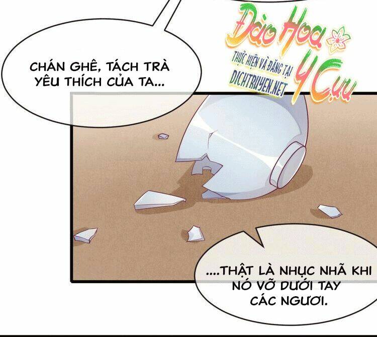 quỷ vương nan dưỡng tiểu ma phi chapter 2 18