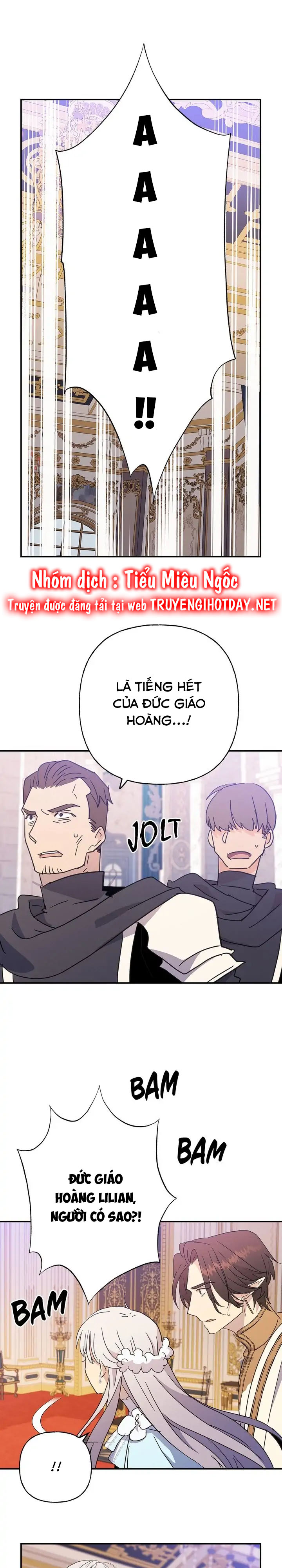 bình tĩnh nào, tiểu thư! chapter 39 22