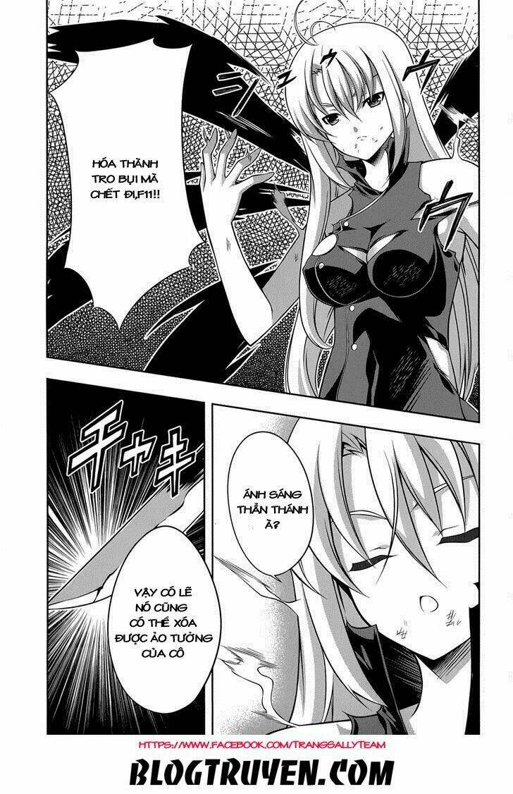 mondlicht (ánh trăng) chapter 33 11