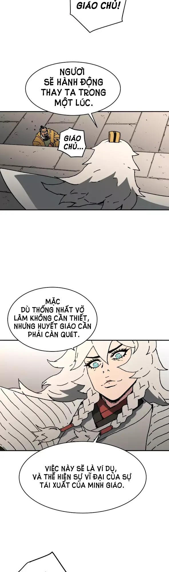 Bố Vô Song chapter 30 16