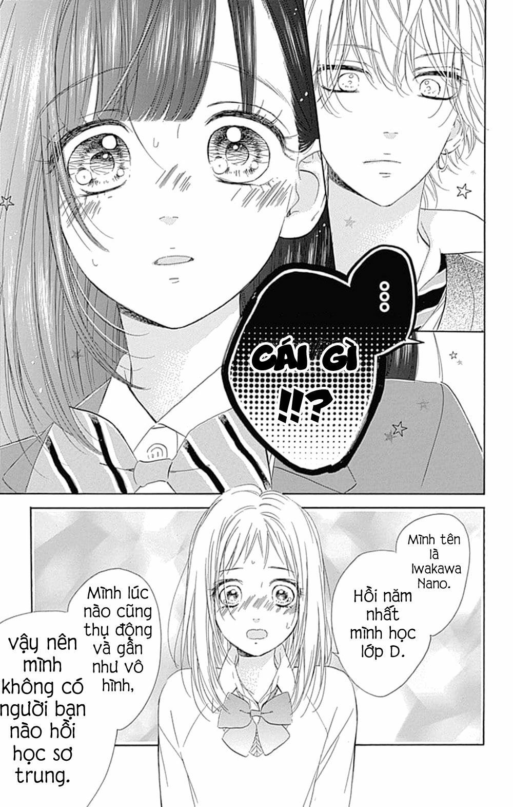 cô nàng nhút nhát uka-chan chapter 33 28