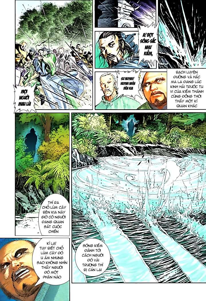 phong vân chapter 272 4