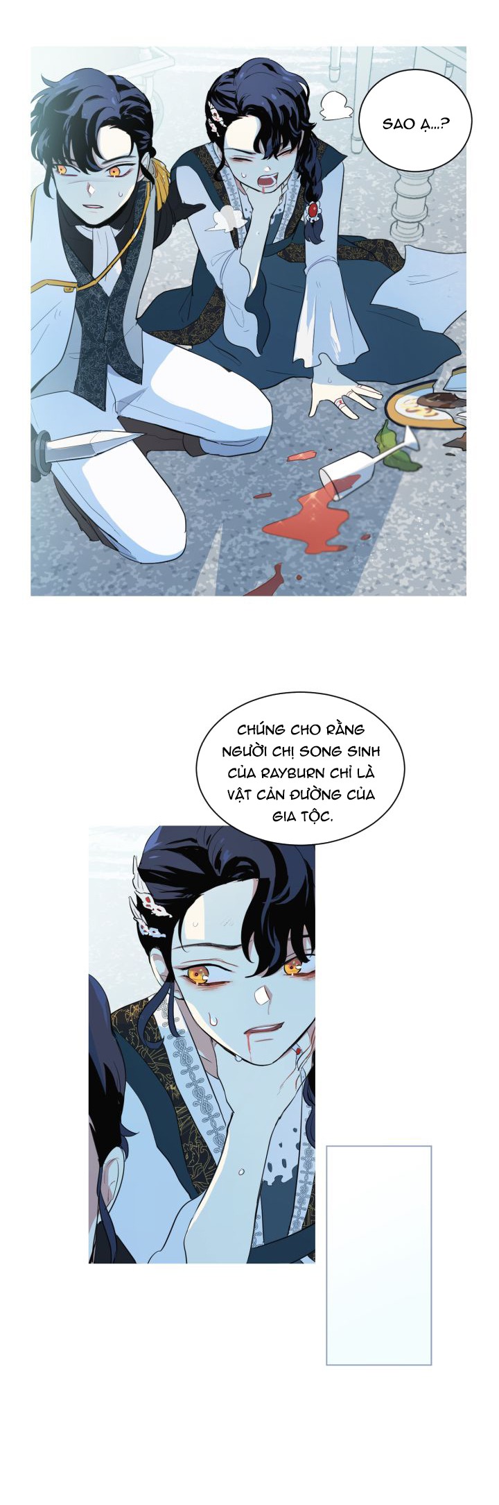 tôi là fan cứng hoàng tử chapter 32.2 4