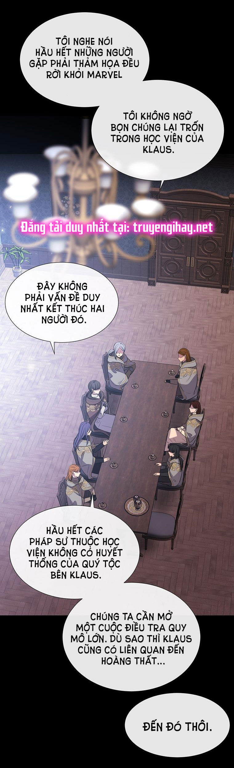 năm môn đệ của charlotte chapter 142.1 28