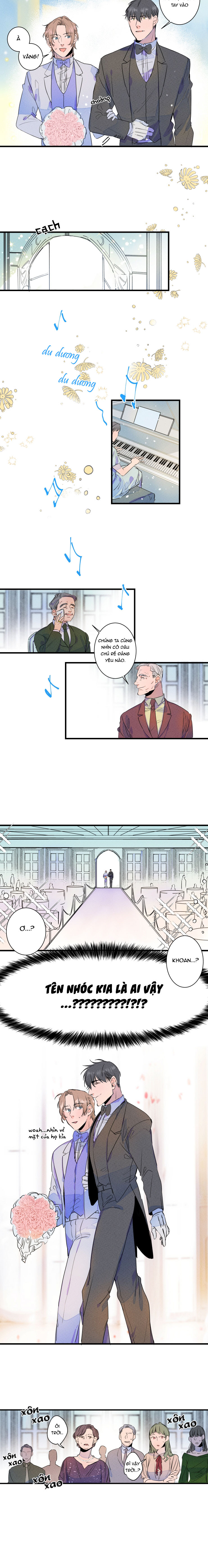 cưới anh hả?! được luôn! chapter 1 11