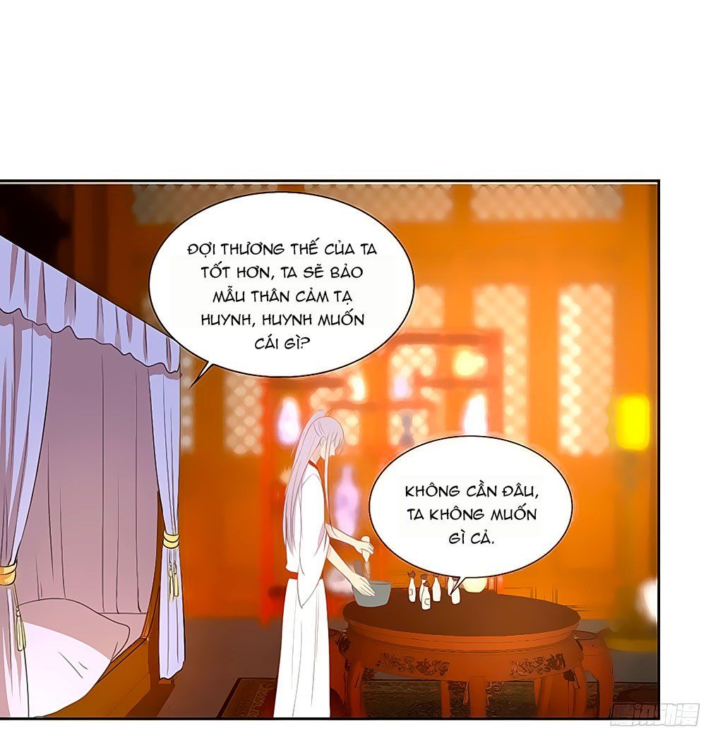 sinh sinh tương thác chapter 35 36