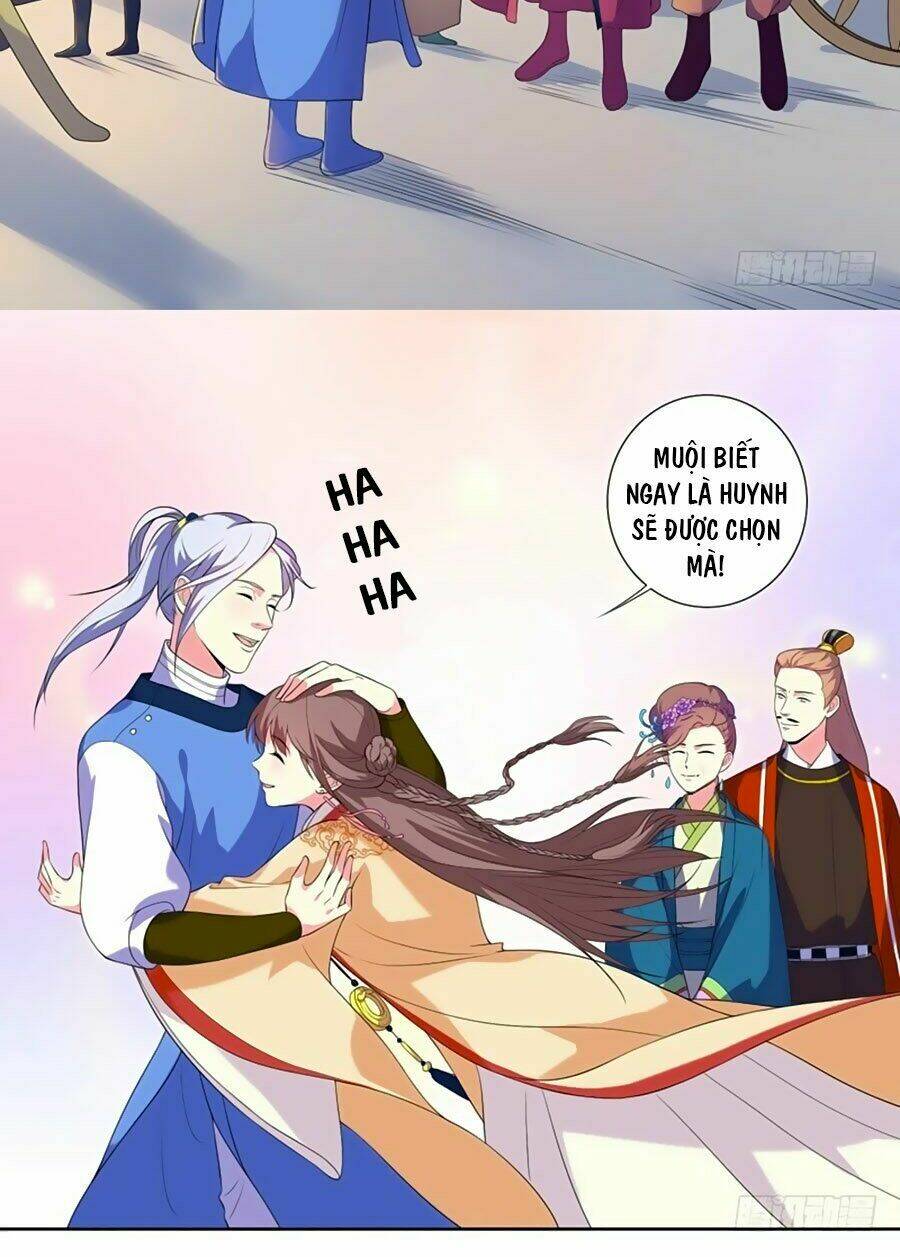 xuân khuê bí lục: xưởng công thái liêu nhân chapter 6 20