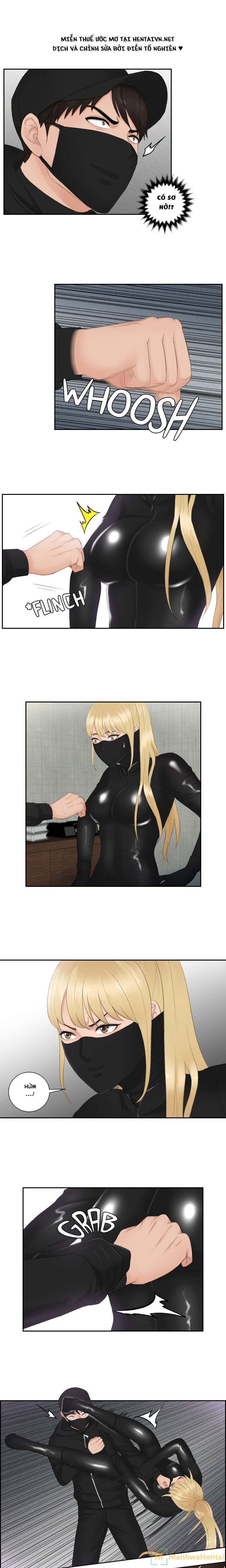 chàng thám tử đào hoa chapter 30 5