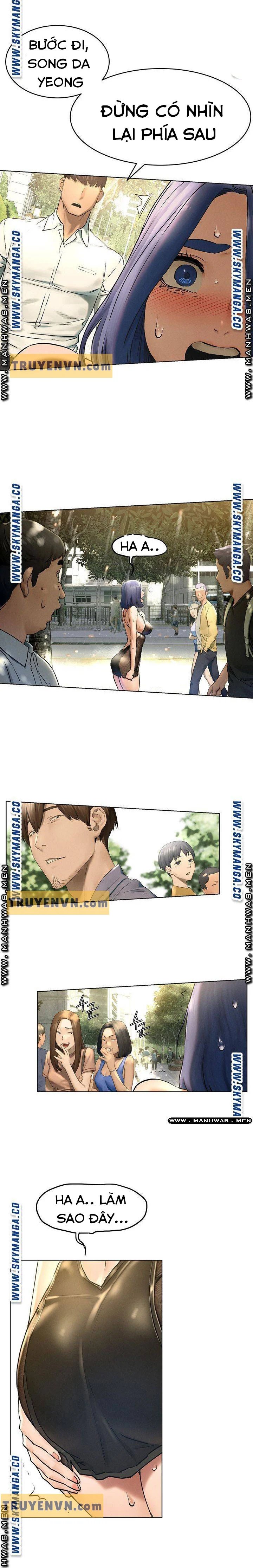 cuộc chiến thầm lặng chapter 199 13