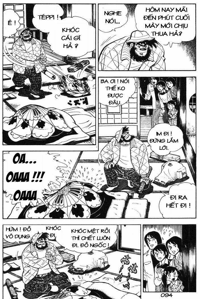 ore wa teppei chapter 55 16