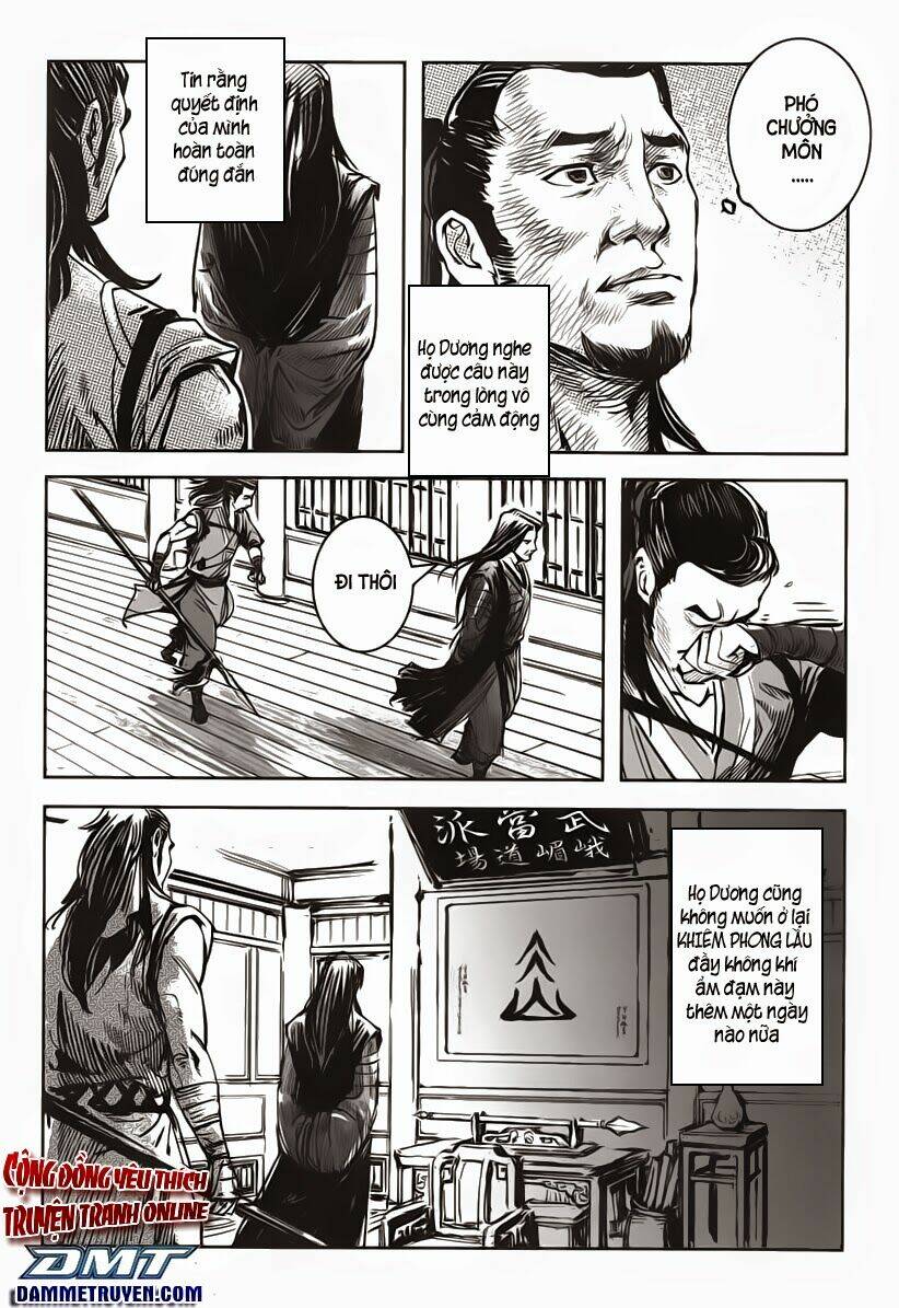 thiết huyết nam nhi chapter 61 15