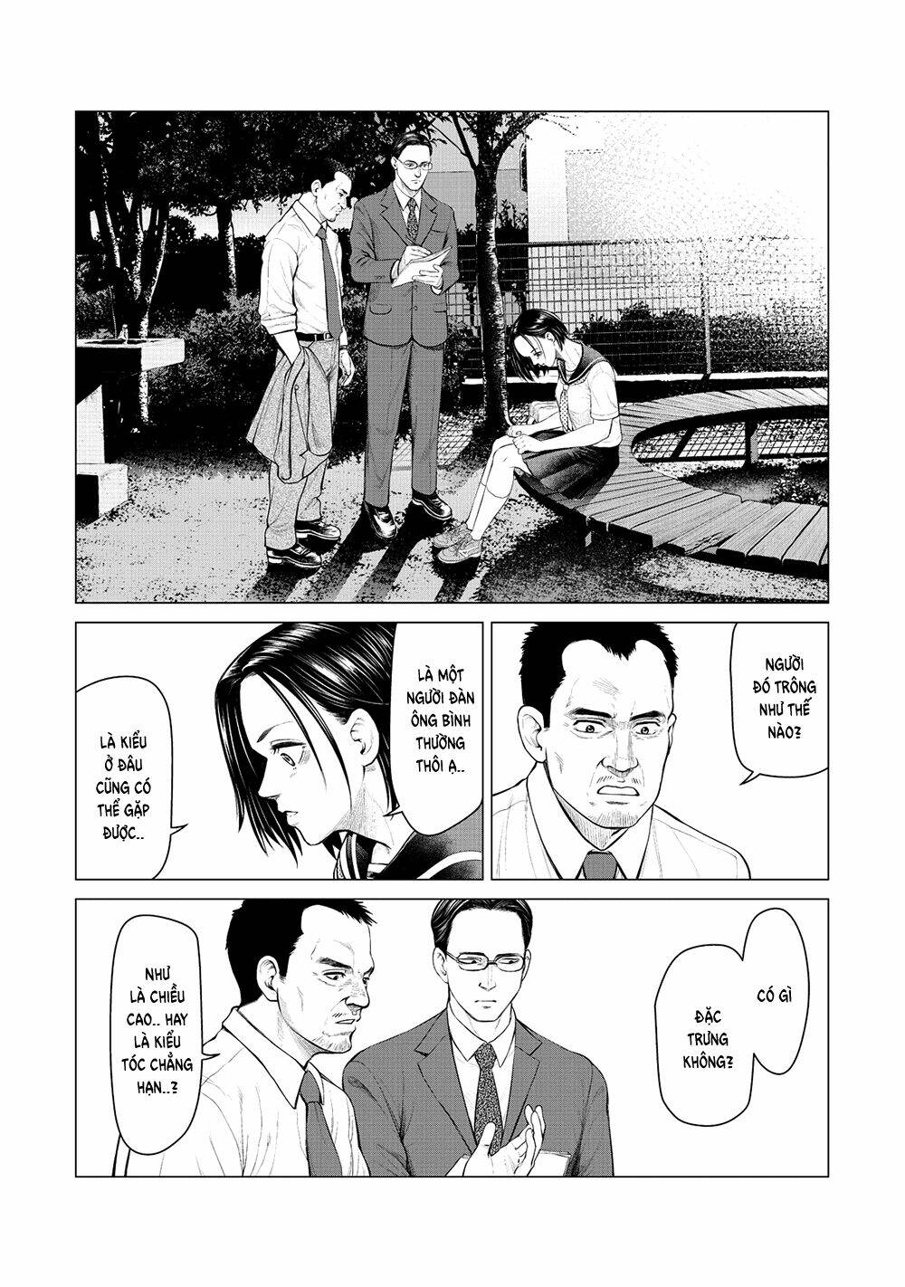 parasyte reversi chapter 12 7