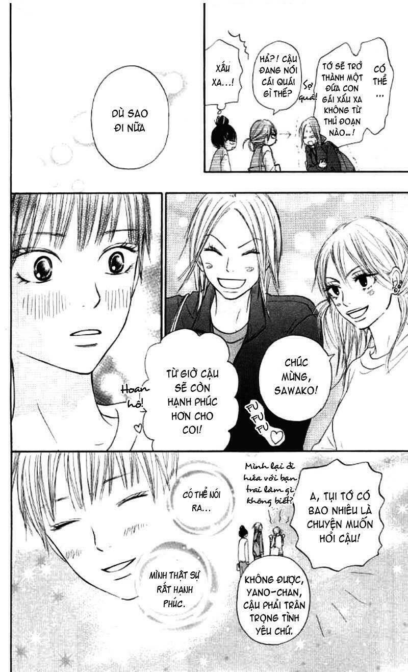 anh đã cho em biết bao thứ đầu tiên chapter 17 35