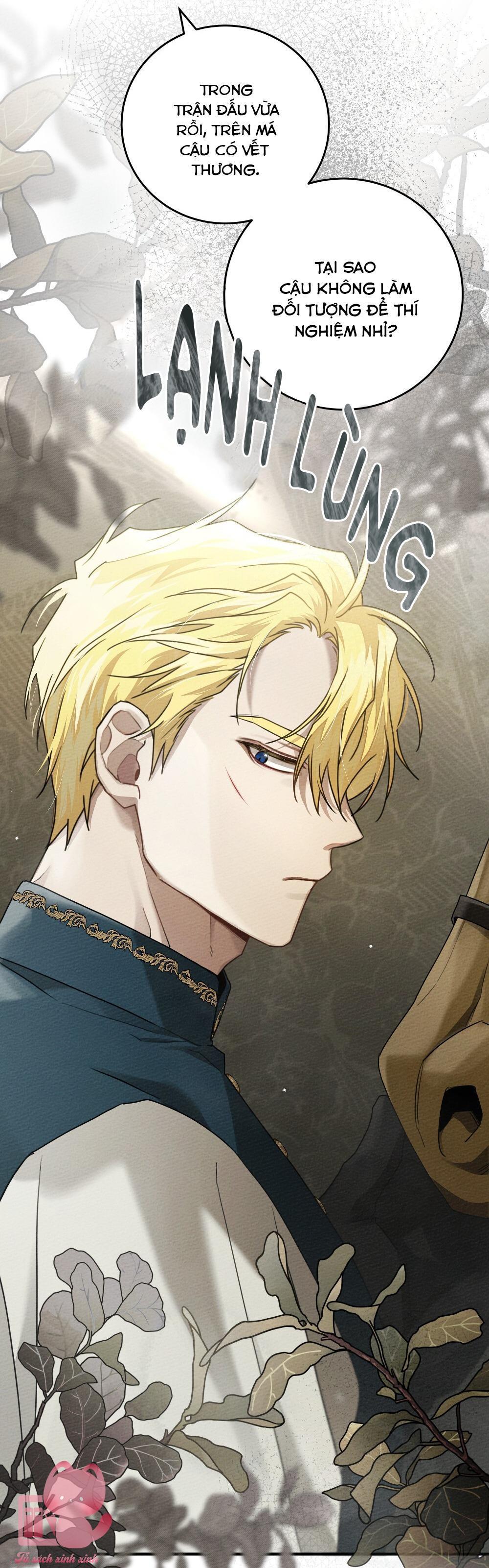 dưới tán cây sồi chapter 58 33