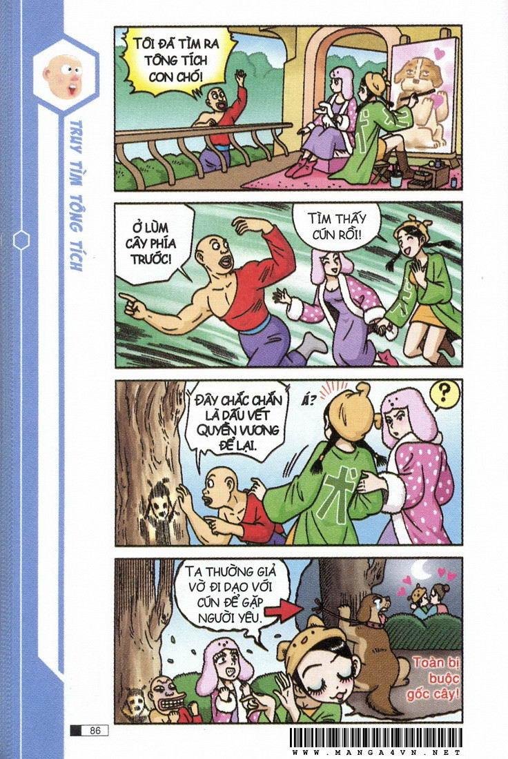 Ô Long Viện chapter 11.3 5