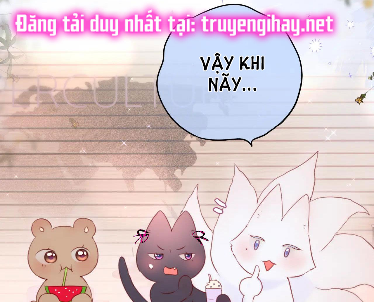 cạm bẫy của hồ ly chapter 18.2 15