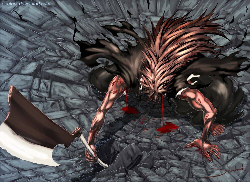 thần chết ichigo chapter 672 21