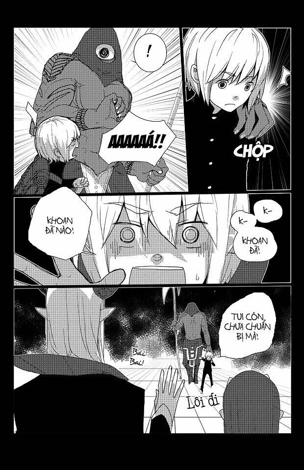 hell kitchen [vns] chapter 2 18