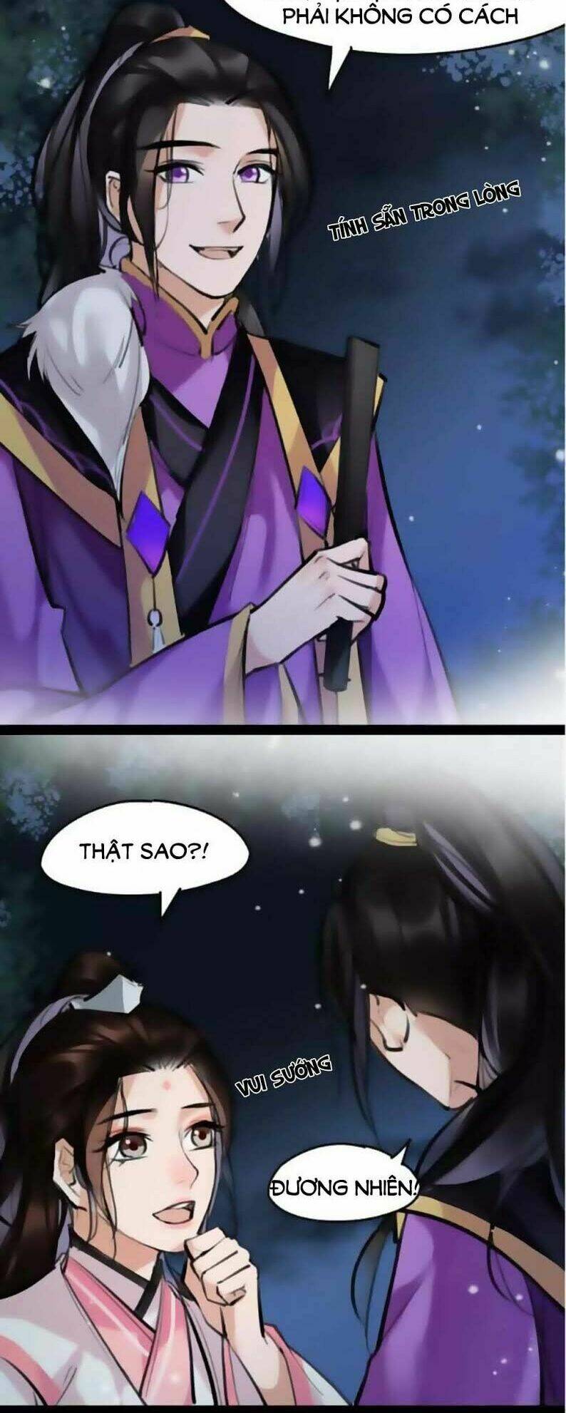 đường tăng cũng quyến rũ chapter 23 19